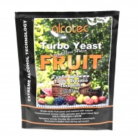 Спиртовые дрожжи Alcotec Turbo Fruit Yeast 60 гр.