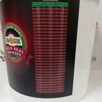 Емкость для брожения Beer Zavodik 30 литров с крышкой