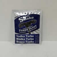 Дрожжи DoubleSnake Vodka Turbo 70 гр.