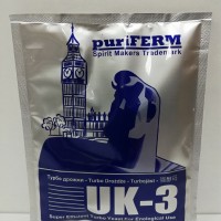 Дрожжи puriFERM UK-3