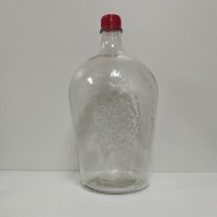 Бутыль Ровоам с пробкой 4,5 литра