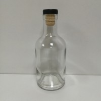 Бутылка Бар с пробкой 0,2 литра