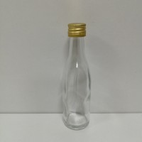 Бутылка Миньон с пробкой 0,05 литра