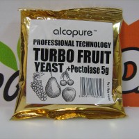 Дрожжи Alcopure Turbo Fruit Professional