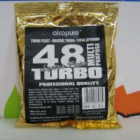 Дрожжи Alcopure Pure 48 Turbo