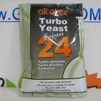 Спиртовые дрожжи Alcoteс 24 Turbo