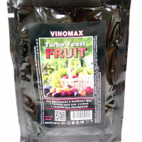 Спиртовые турбо дрожжи для фруктовых и плодовых браг Vinomax Alcotec Fruit