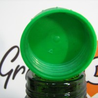 Бутыль Казак 22 литра с крышкой (зеленое стекло)