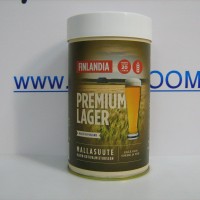 Солодовый экстракт Finlandia Premium Lager 1,5 кг.