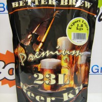 Солодовый экстракт Better Brew Export Lager 1,8 кг.